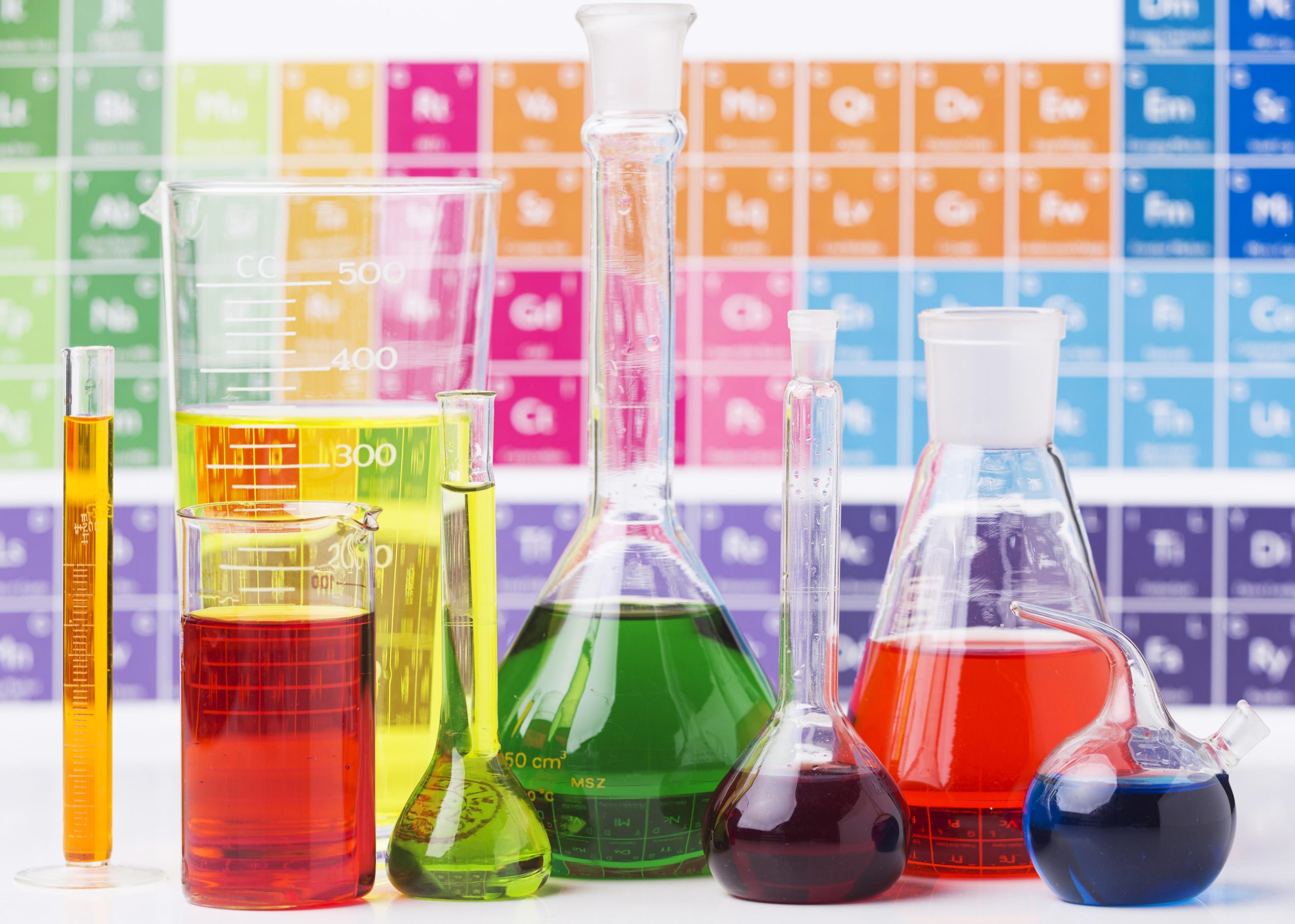 Element, compound and mixture