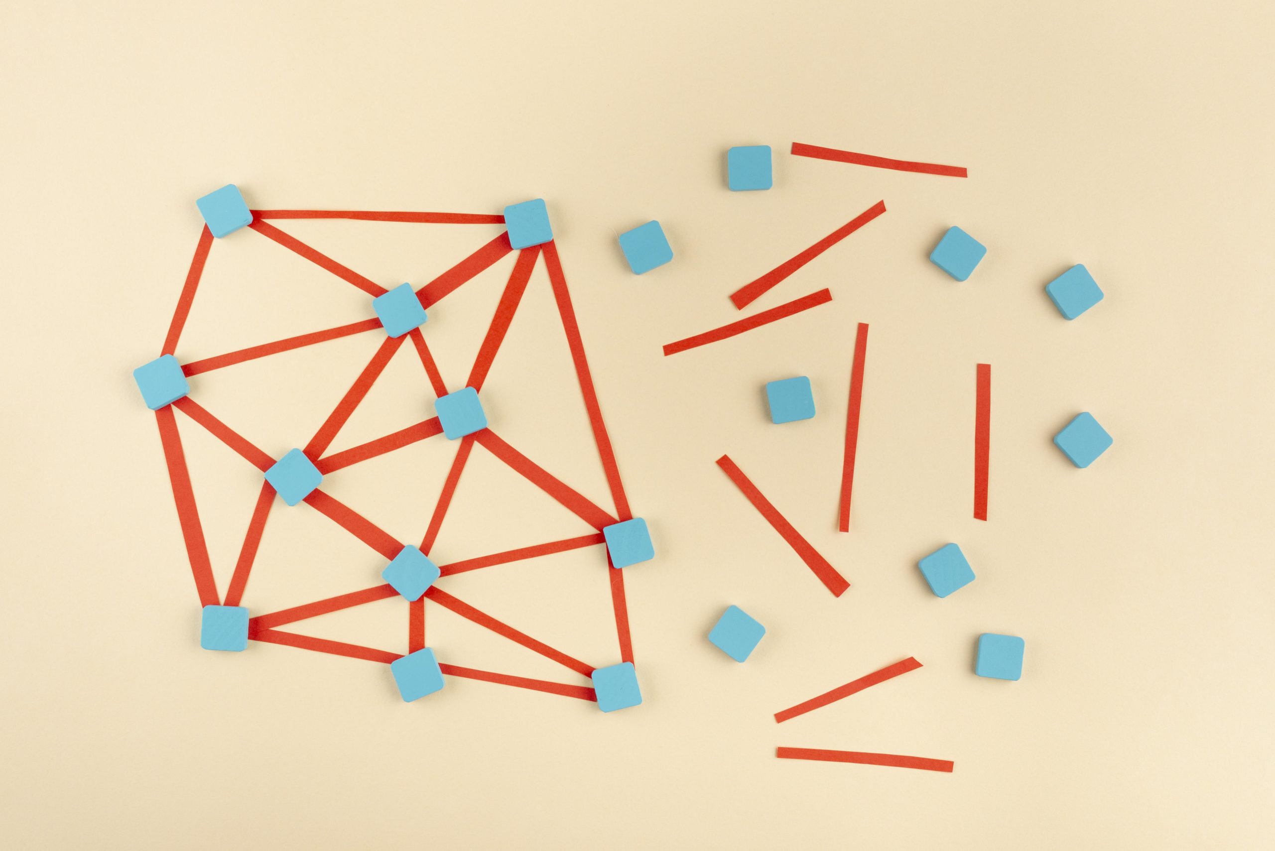 The electronic structure of atoms