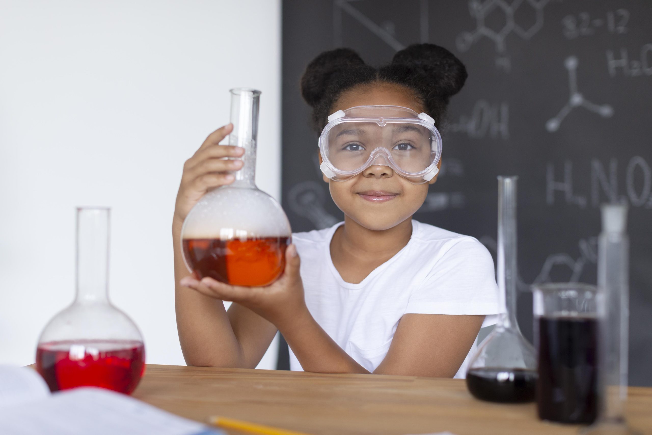 Applications of chemistry in life