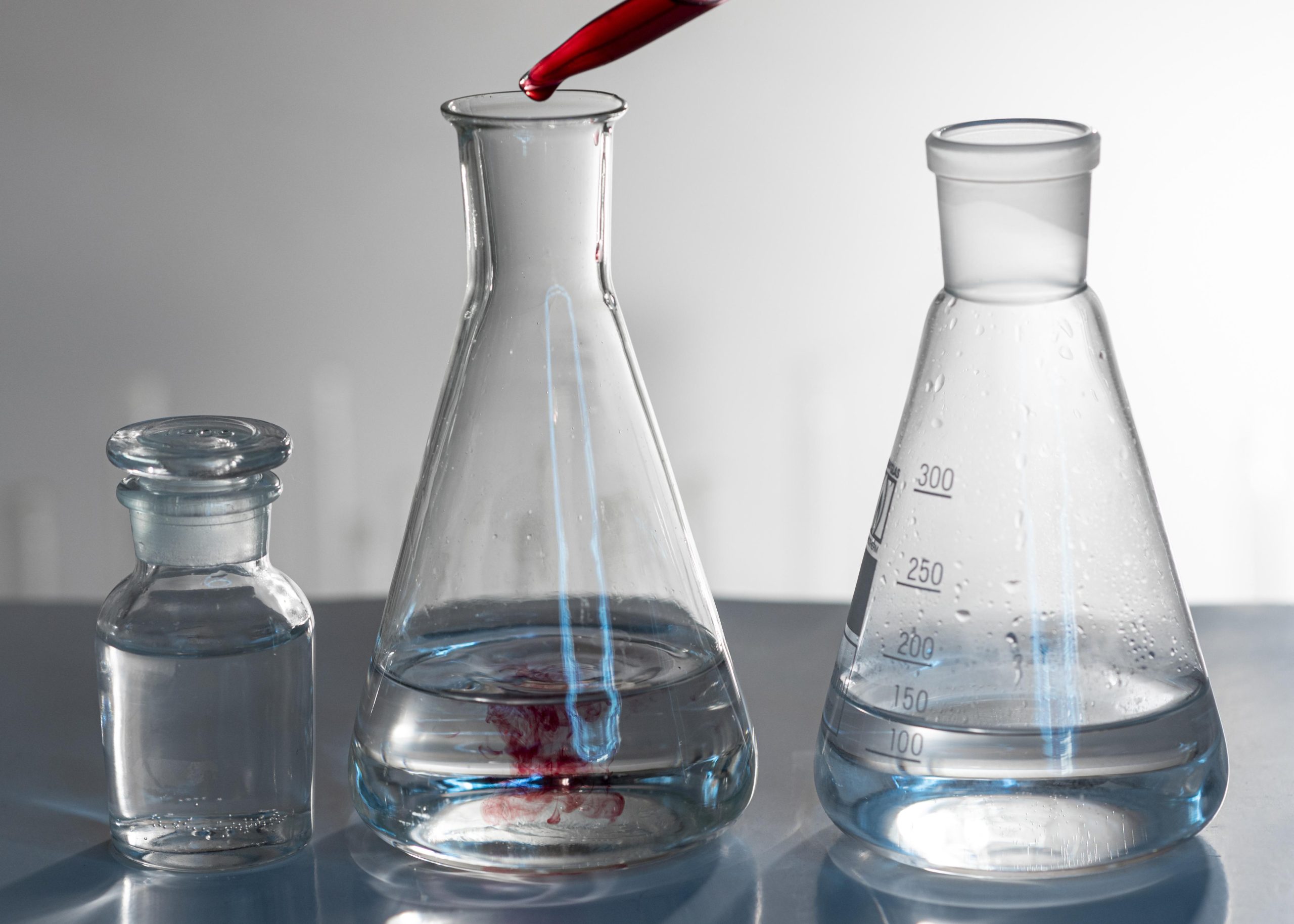 Measurement in chemistry