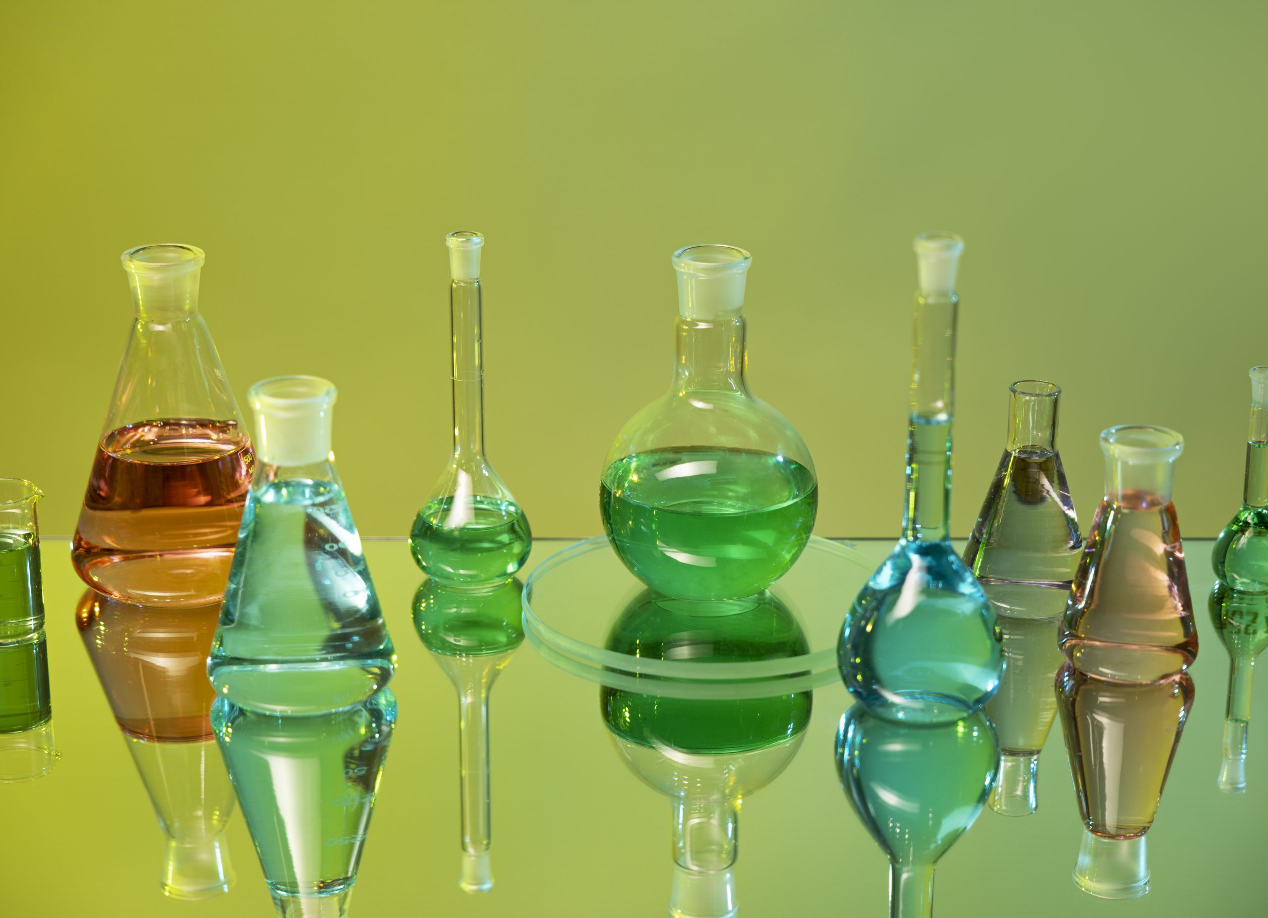 The nature of chemistry