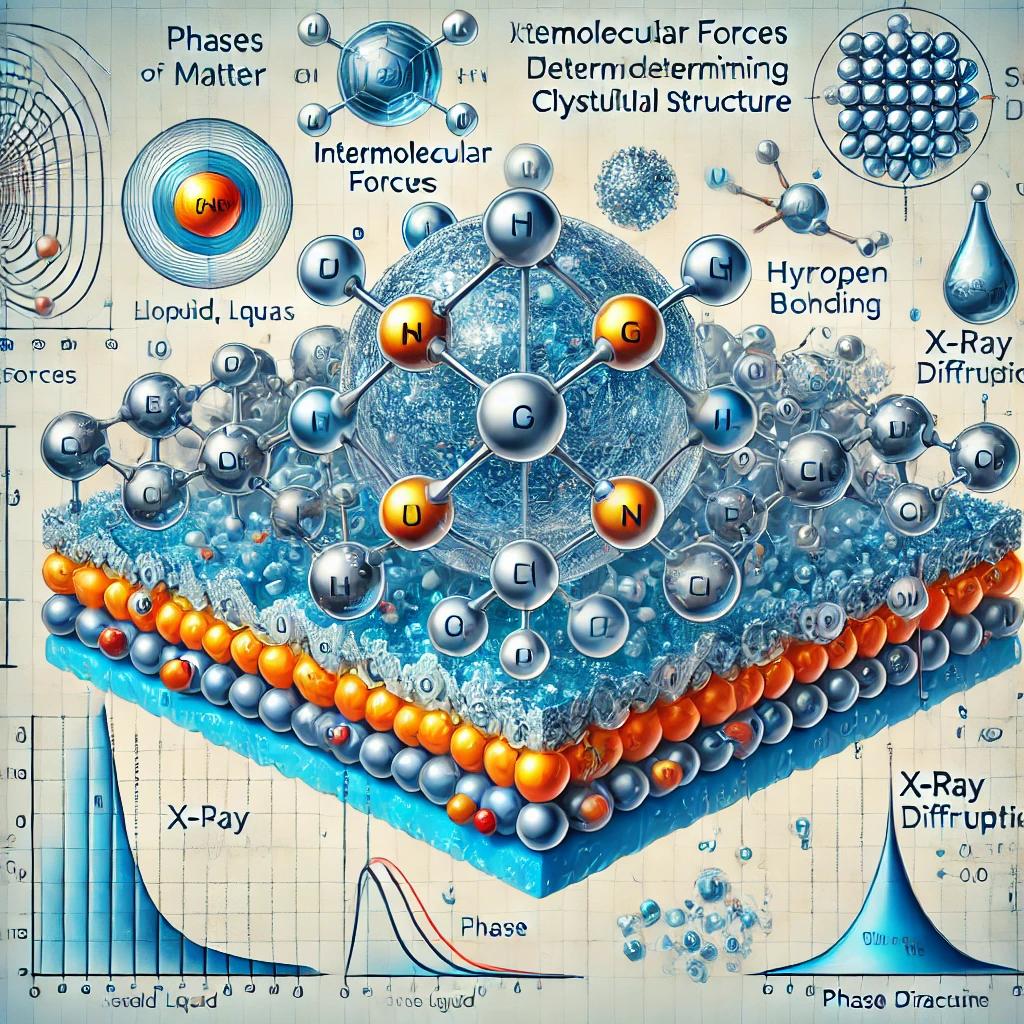 Liquids and solids