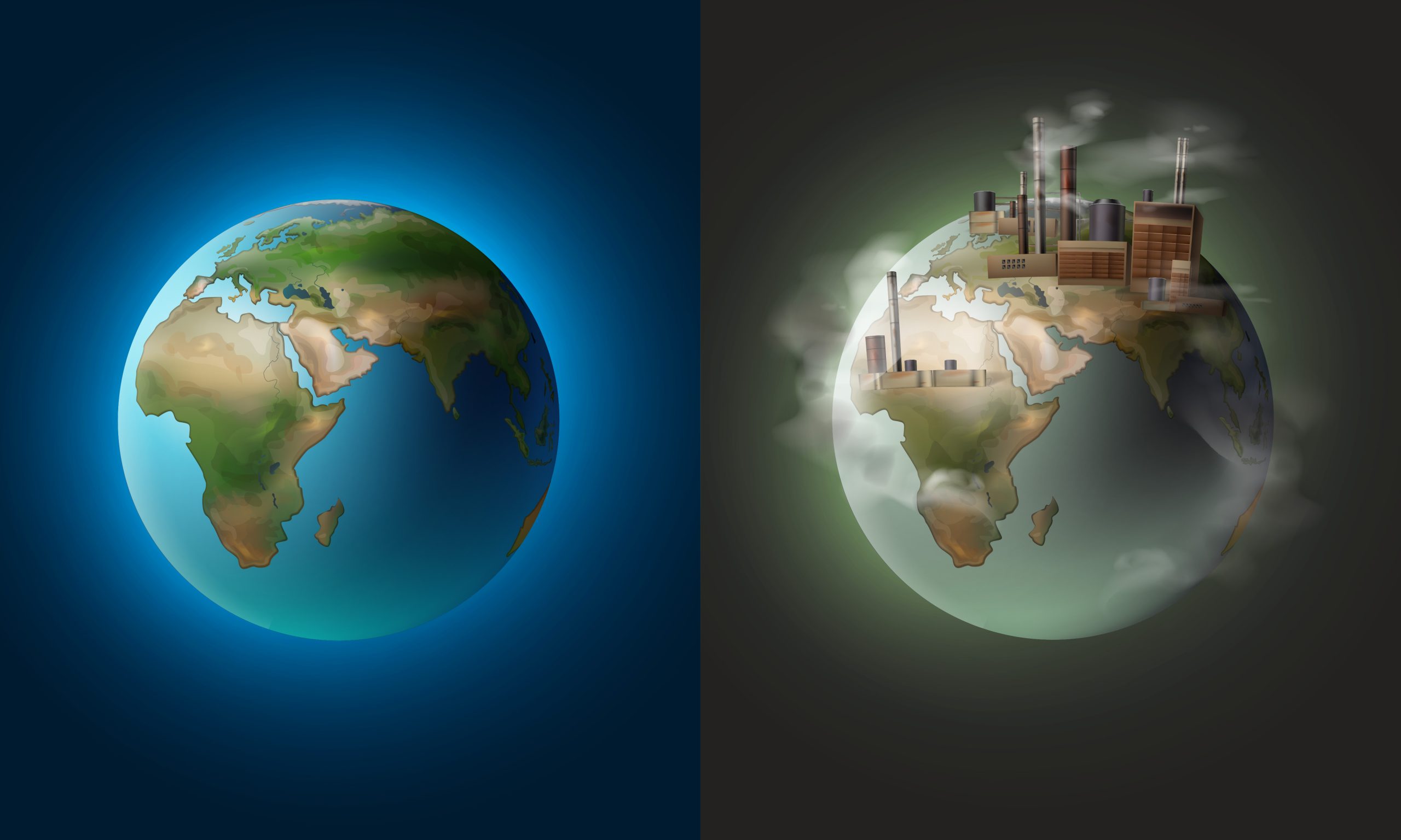 Tropospheric ozone and the effects of nitrogen oxides on air quality and human health