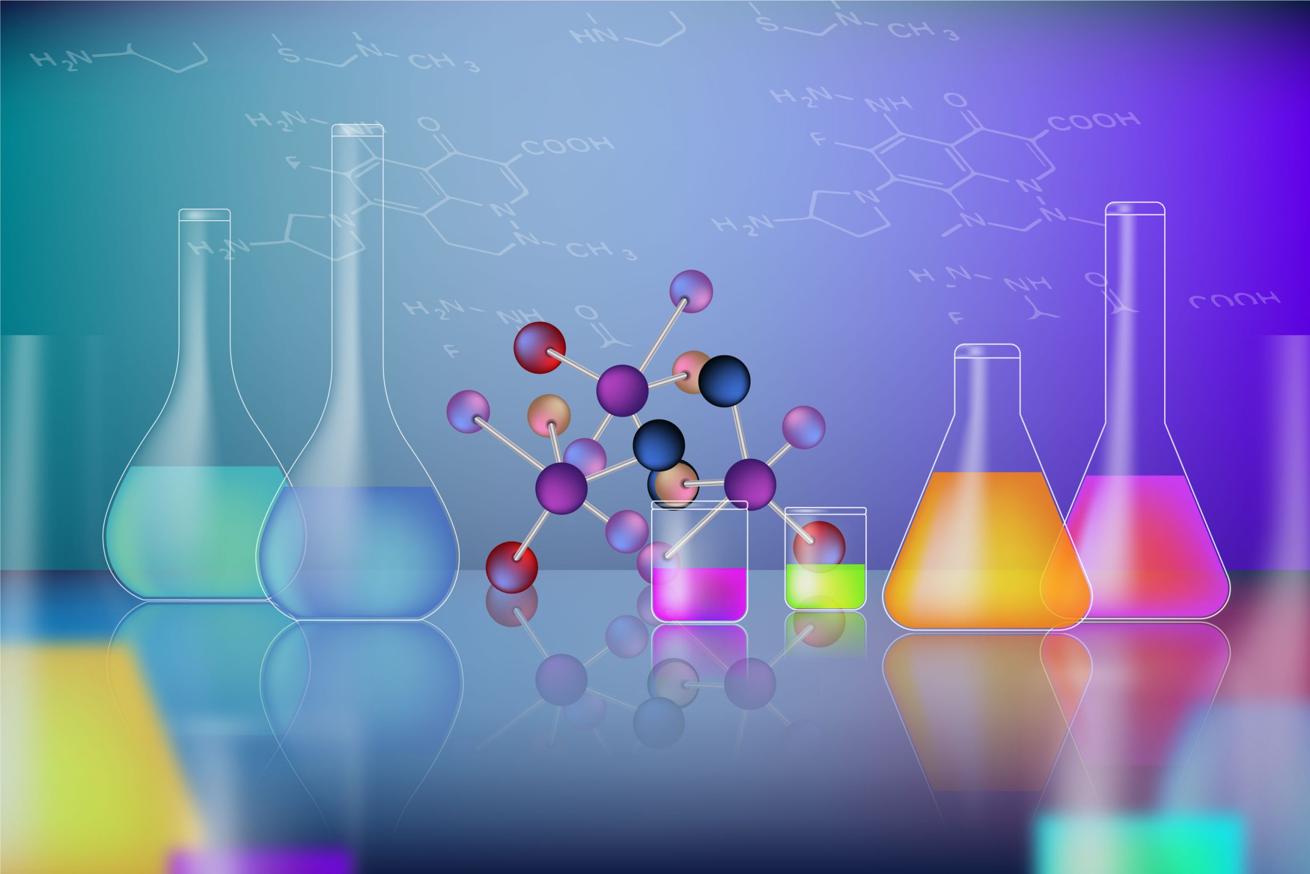 The Secret of Solutions: The Surprising Combination of Substances in Everyday Life