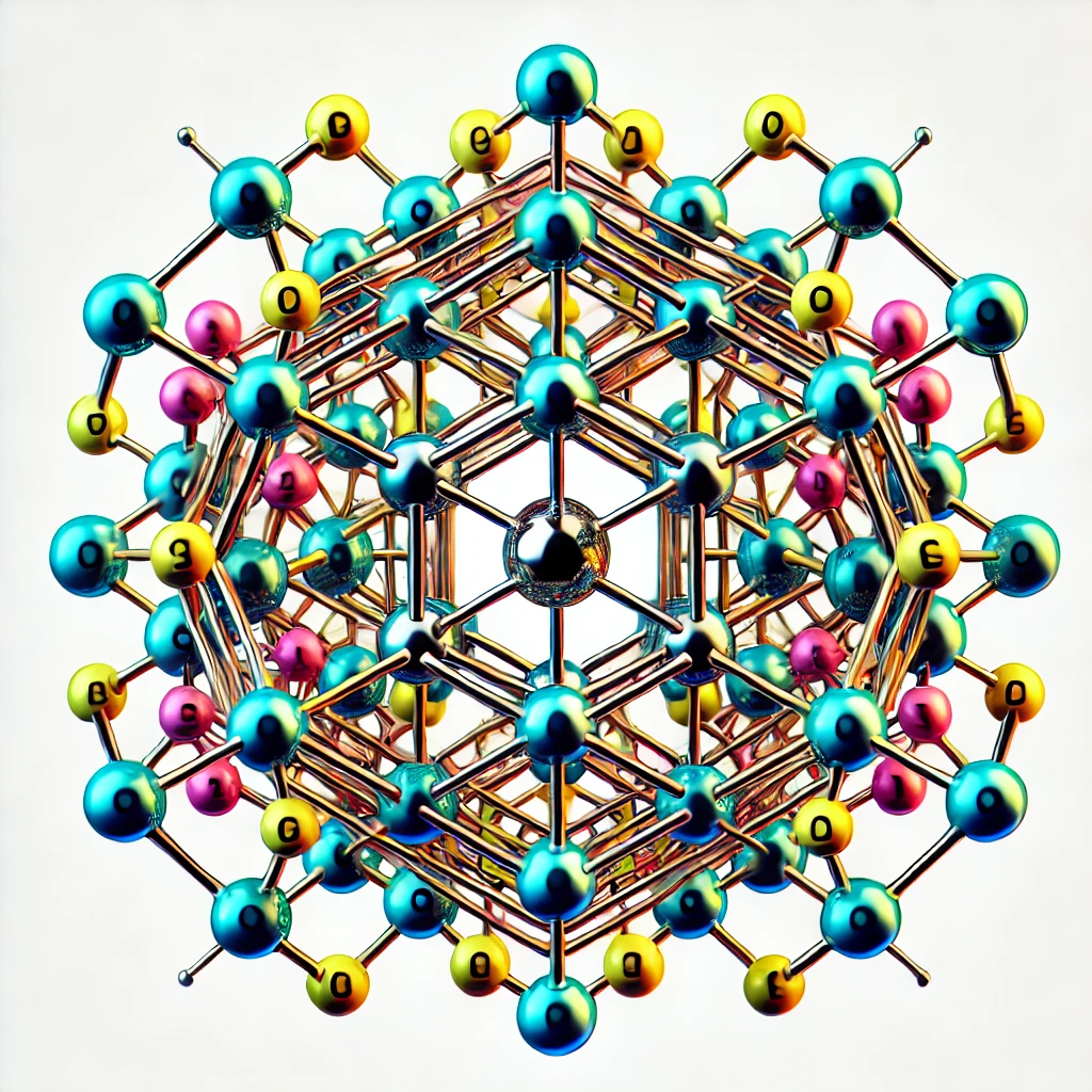 Complex compounds