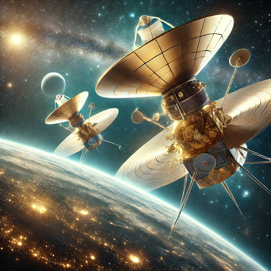 Space explorer