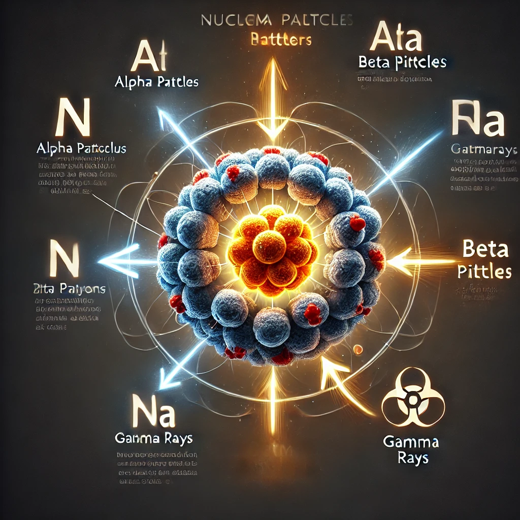 Are all atoms of an element stable?