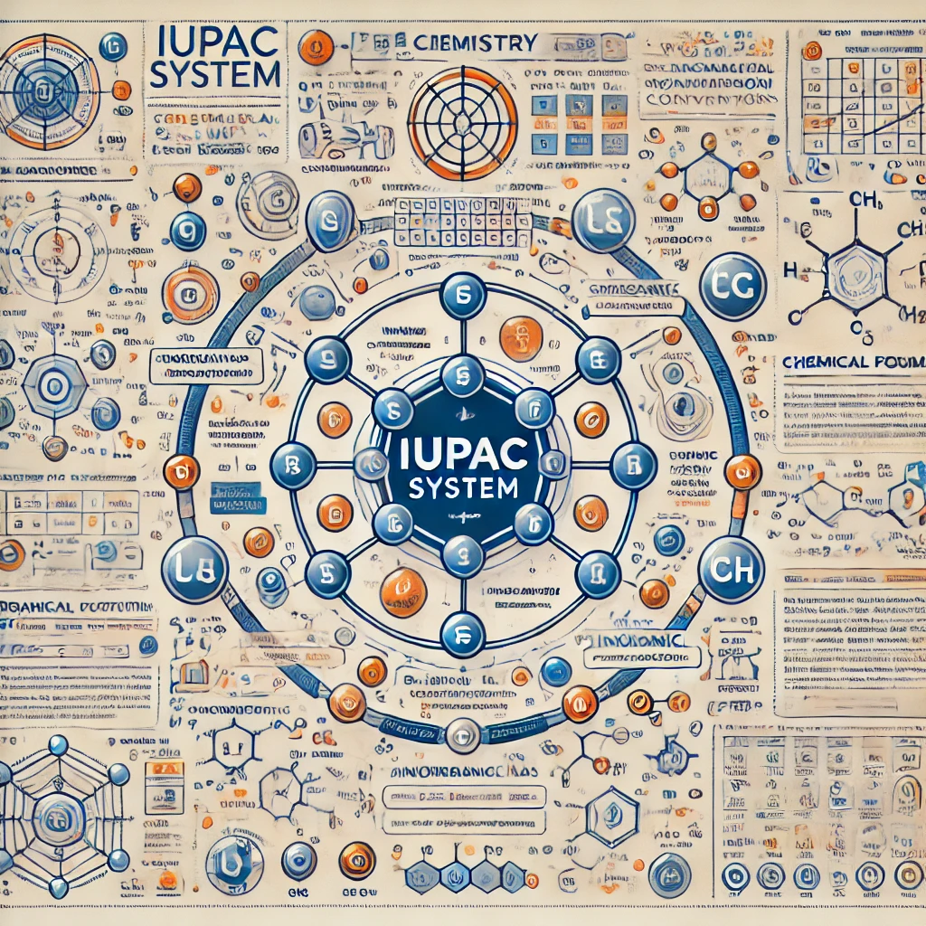 What is IUPAC and what role does it play in chemistry?