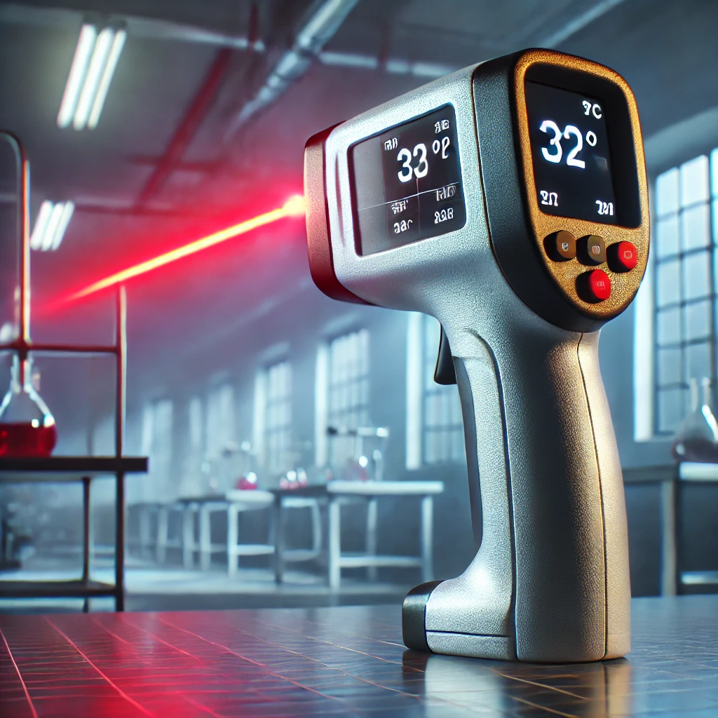 Infrared thermometer