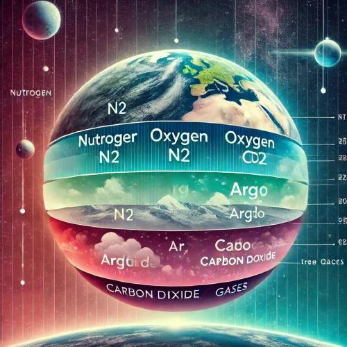 Air, a precious compound