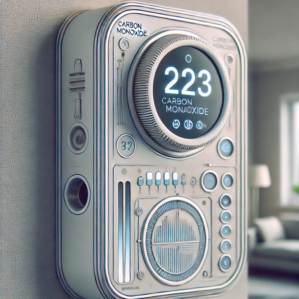 Carbon monoxide detectors