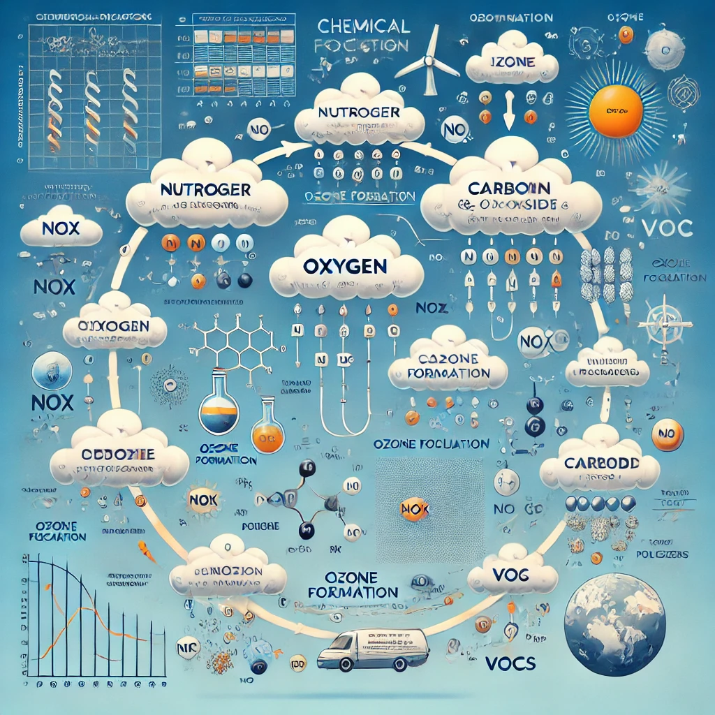 Atmospheric chemistry