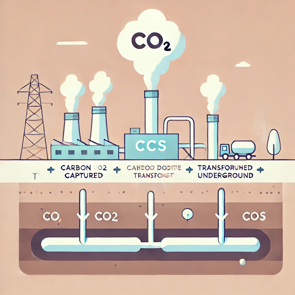 Carbon Dioxide Burial: A New Solution to Combat Climate Change