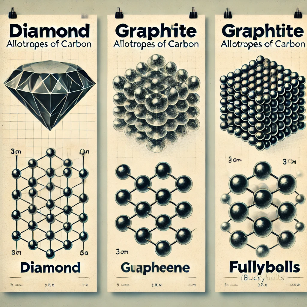 Allotropes: The Amazing Secrets of Element Transformations and Their Uses in Everyday Life