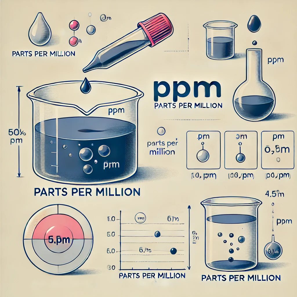What is Parts Per Million (PPM)? A Key Concept in Chemistry and the Environment