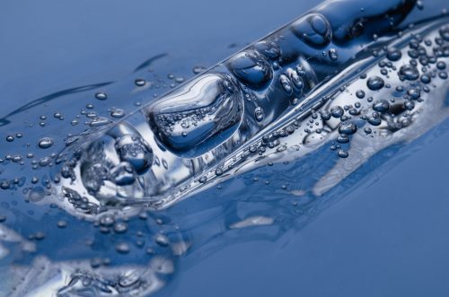 Dissolved substances in the sea and their chemical composition