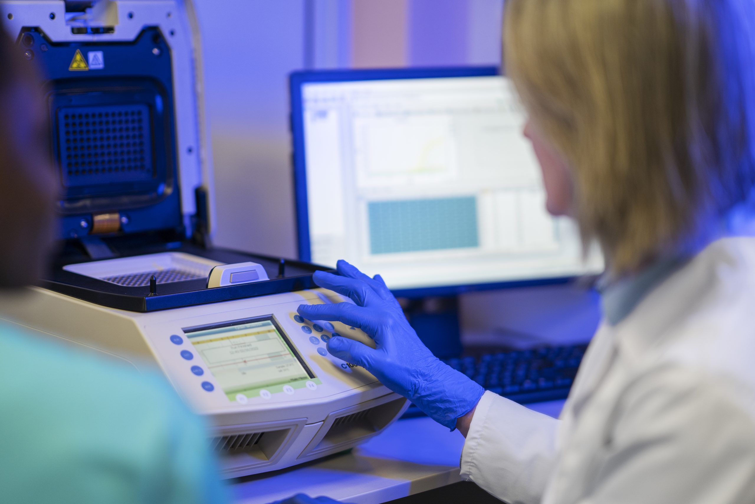 Mass spectrometer