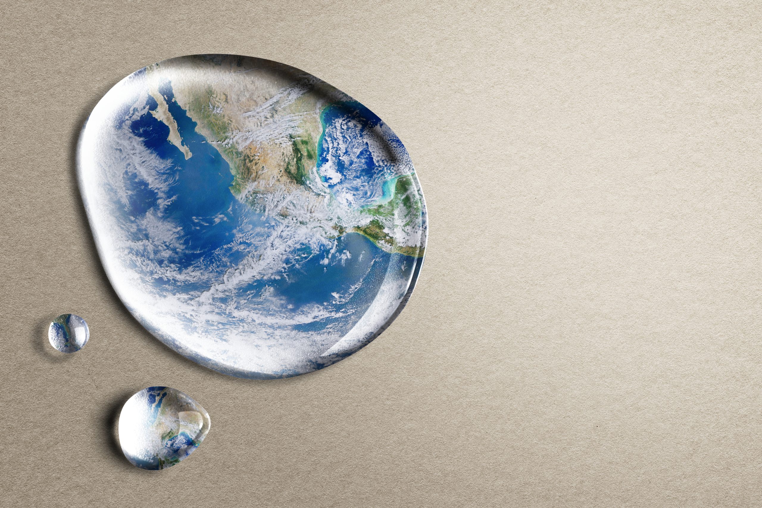 Water footprint in life: its importance and role in nature and human societies
