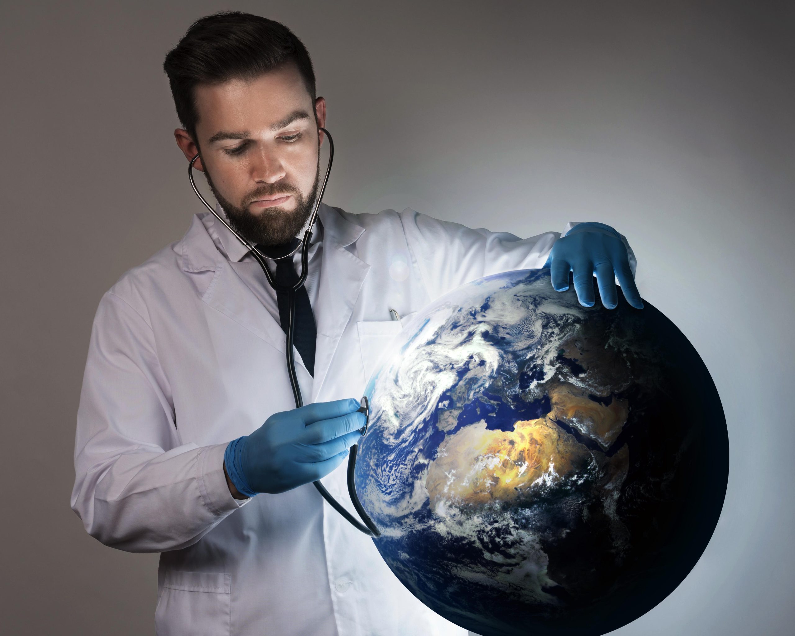 Atmospheric chemist | Its role in controlling pollution and climate change