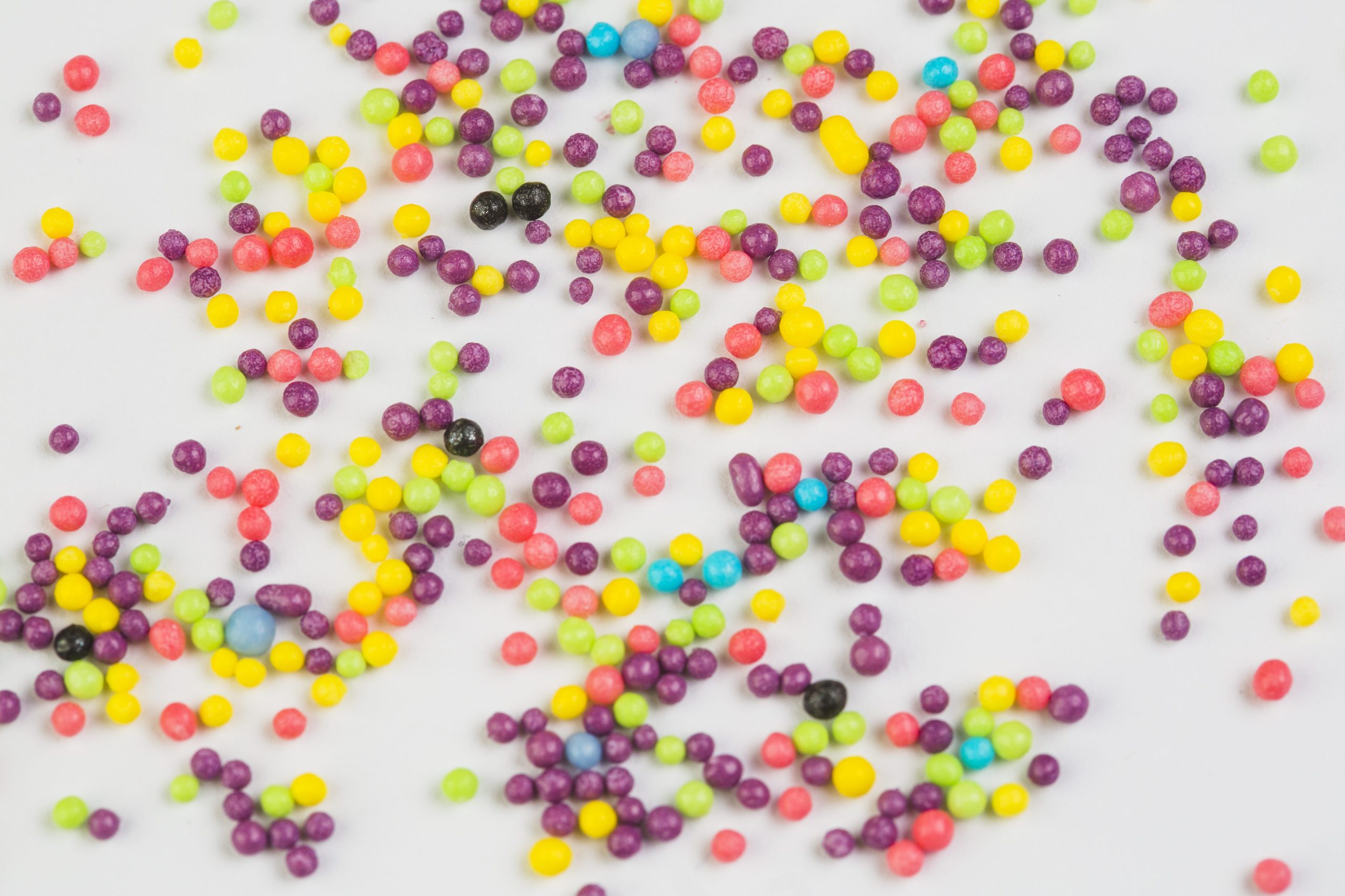 Counting particles by mass