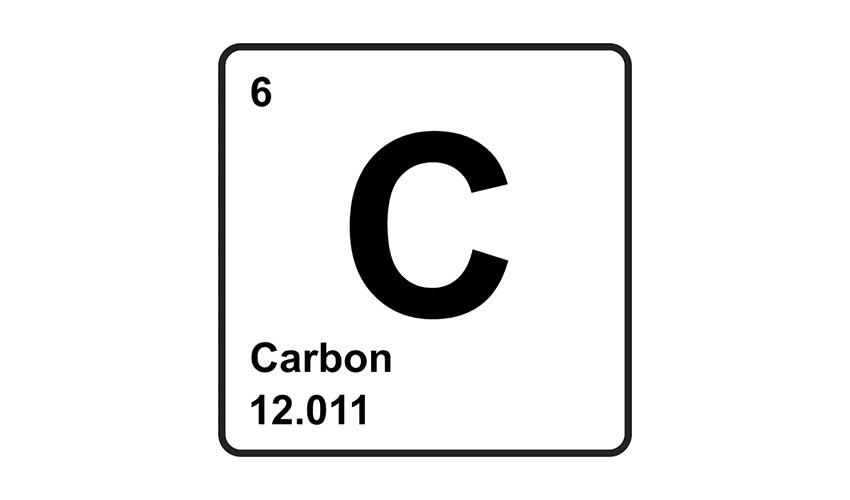 Carbon; the foundation of hydrocarbons