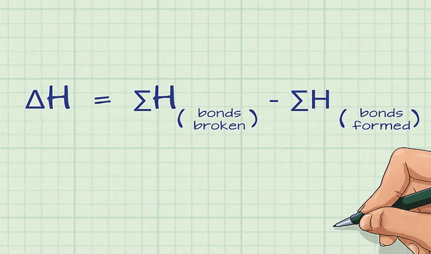 What is bond enthalpy?