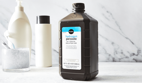What is hydrogen peroxide?