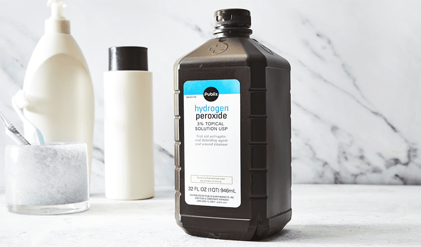 What is hydrogen peroxide?