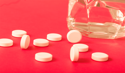 Effervescent tablet
