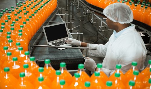 What is the E symbol in the food industry?