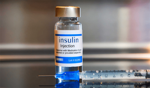 Insulin and chemistry