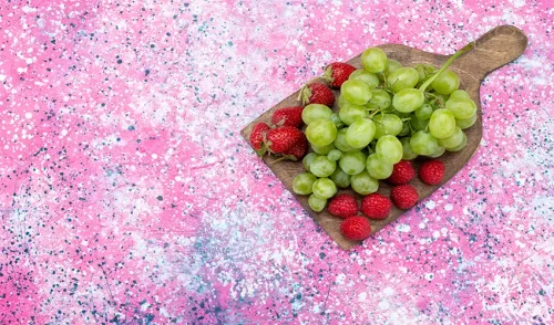 The secret of the sour taste of grapes and rhubarb in the world of chemistry!
