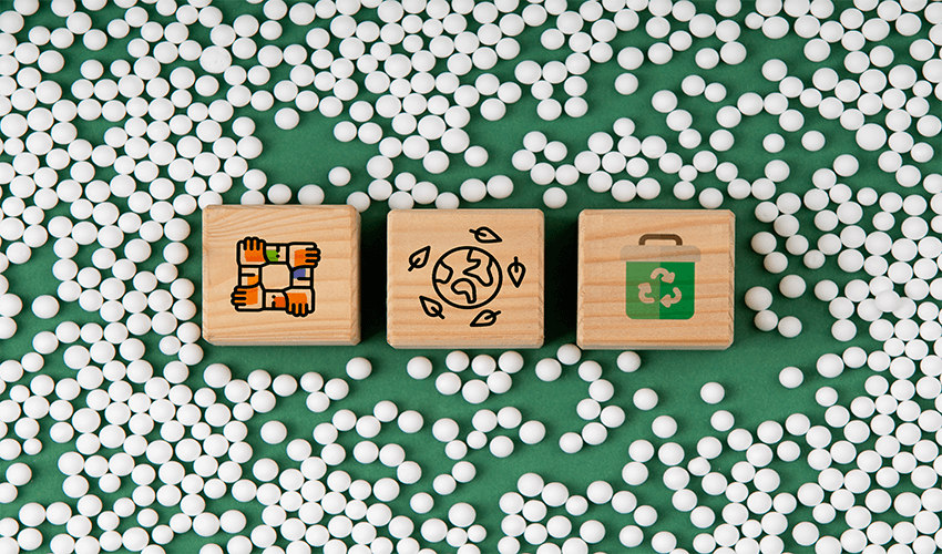 Sustainable or degradable polymer?