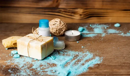 What is soap?