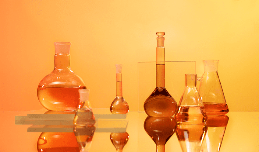Various natural forms of elements: from purity to complex compounds
