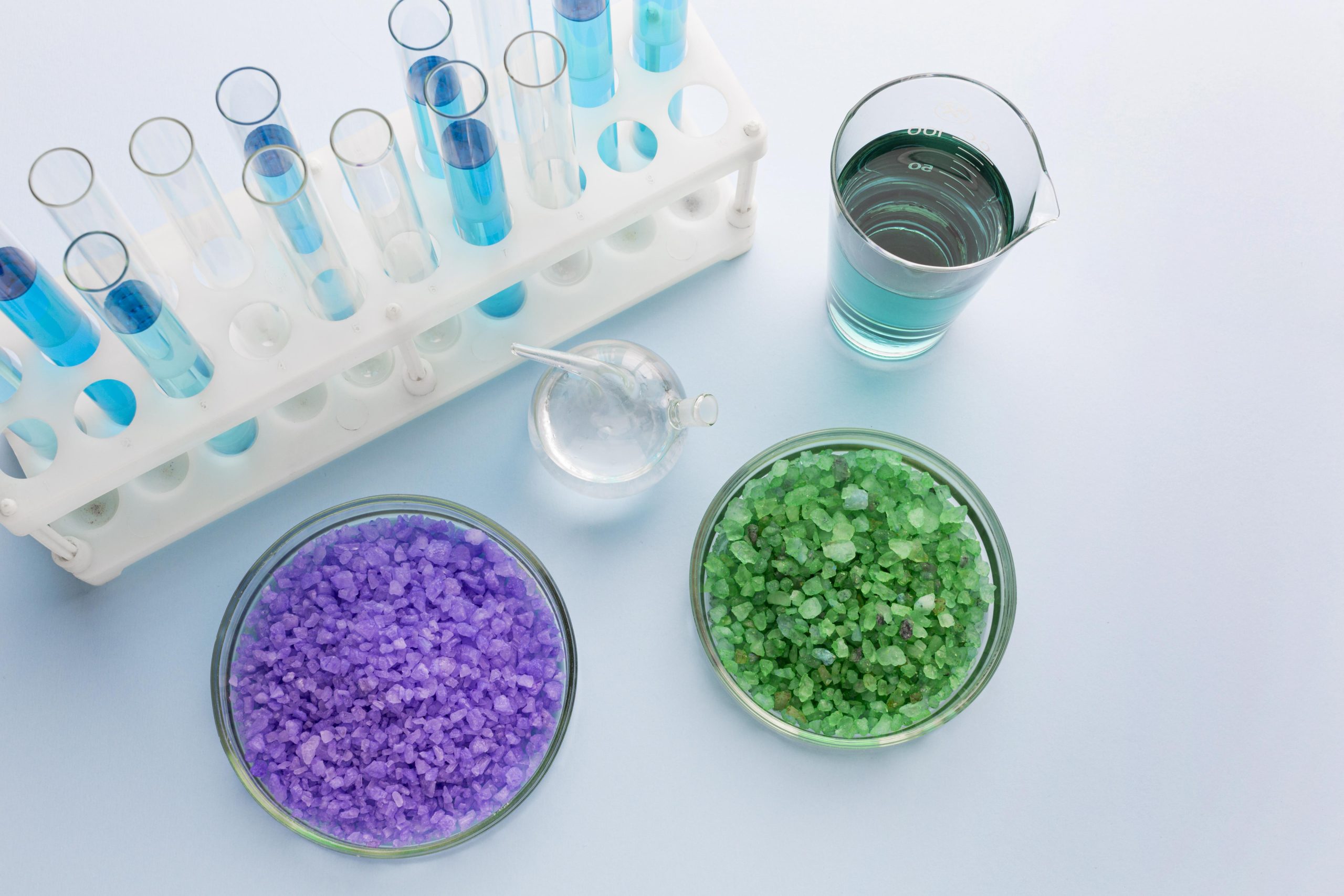 Patterns and trends in the behavior of materials and elements
